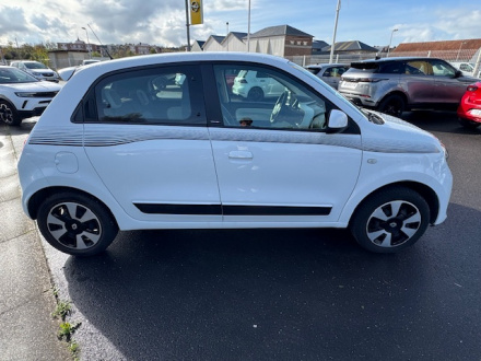 RENAULT TWINGO occasion seine-maritime