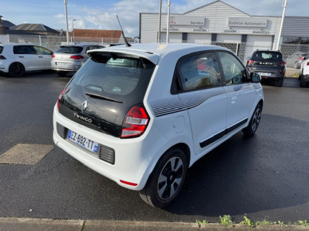 RENAULT TWINGO occasion seine-maritime