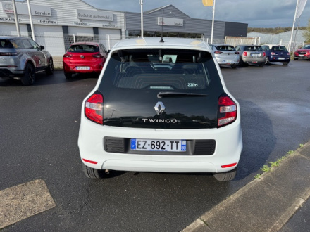 RENAULT TWINGO occasion seine-maritime
