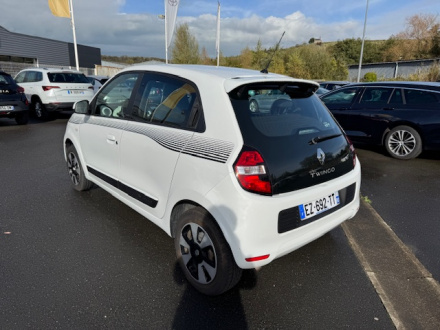RENAULT TWINGO occasion seine-maritime
