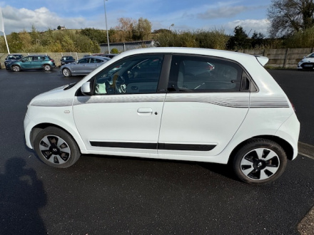 RENAULT TWINGO occasion seine-maritime