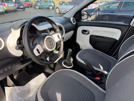 RENAULT TWINGO occasion seine-maritime