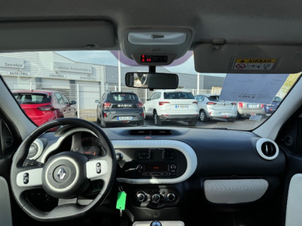 RENAULT TWINGO occasion seine-maritime