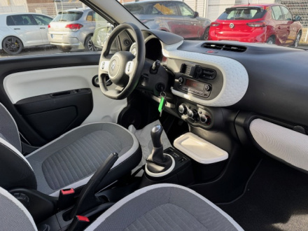 RENAULT TWINGO occasion seine-maritime