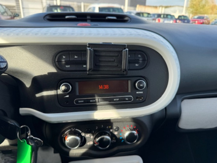 RENAULT TWINGO occasion seine-maritime