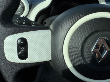RENAULT TWINGO occasion seine-maritime