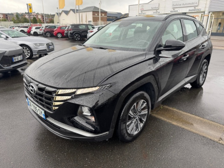 HYUNDAI TUCSON occasion seine-maritime