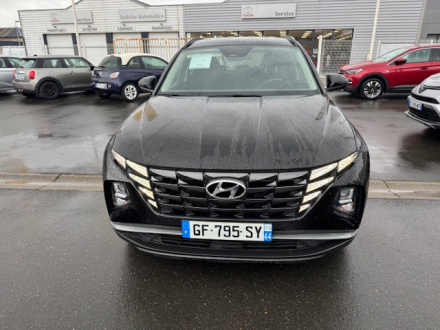 HYUNDAI TUCSON occasion seine-maritime