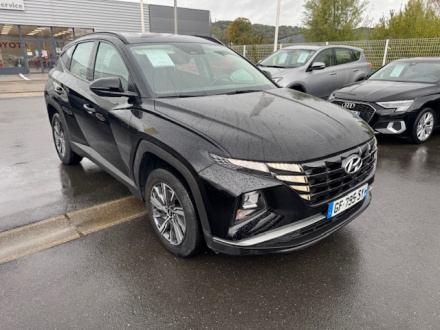 HYUNDAI TUCSON occasion seine-maritime