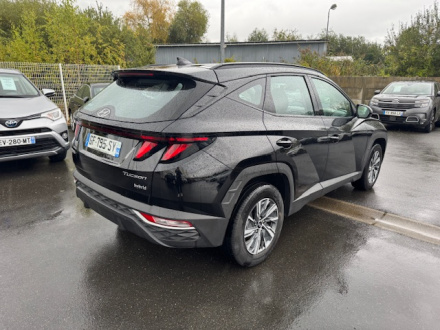 HYUNDAI TUCSON occasion seine-maritime