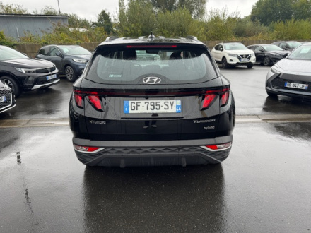 HYUNDAI TUCSON occasion seine-maritime