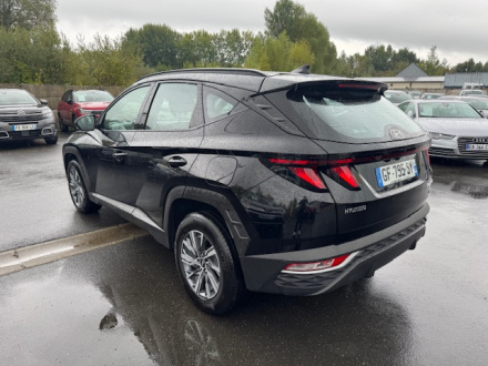 HYUNDAI TUCSON occasion seine-maritime