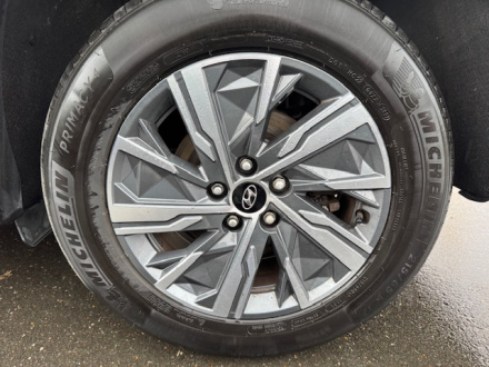 HYUNDAI TUCSON occasion seine-maritime