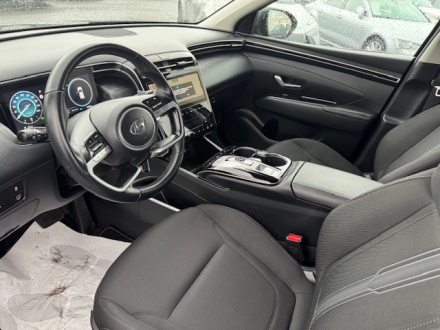HYUNDAI TUCSON occasion seine-maritime