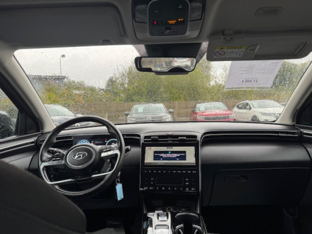 HYUNDAI TUCSON occasion seine-maritime
