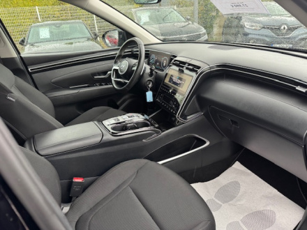 HYUNDAI TUCSON occasion seine-maritime