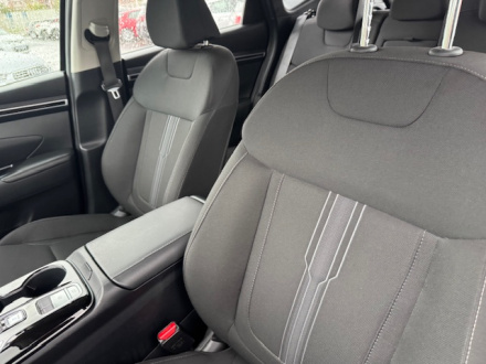 HYUNDAI TUCSON occasion seine-maritime
