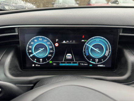 HYUNDAI TUCSON occasion seine-maritime