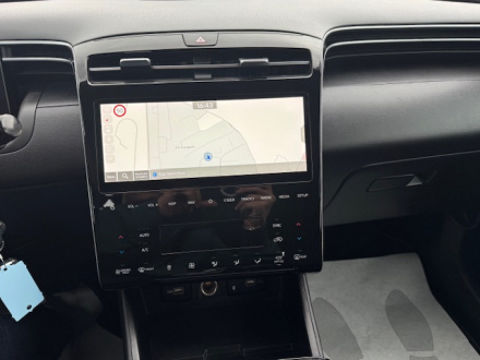 HYUNDAI TUCSON occasion seine-maritime