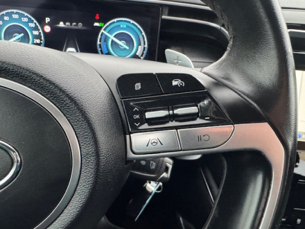 HYUNDAI TUCSON occasion seine-maritime
