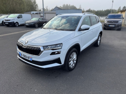 SKODA KAROQ occasion seine-maritime