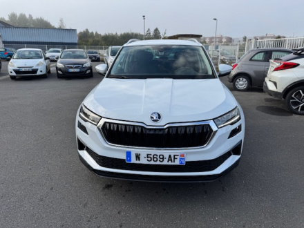 SKODA KAROQ occasion seine-maritime