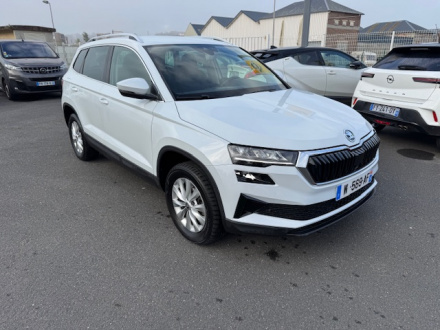 SKODA KAROQ occasion seine-maritime
