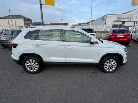 SKODA KAROQ occasion seine-maritime