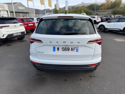 SKODA KAROQ occasion seine-maritime
