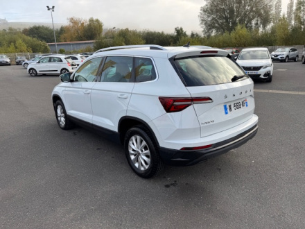 SKODA KAROQ occasion seine-maritime