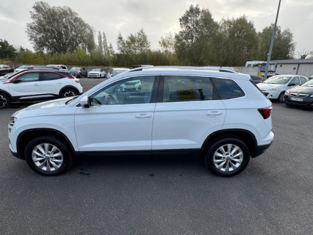 SKODA KAROQ occasion seine-maritime