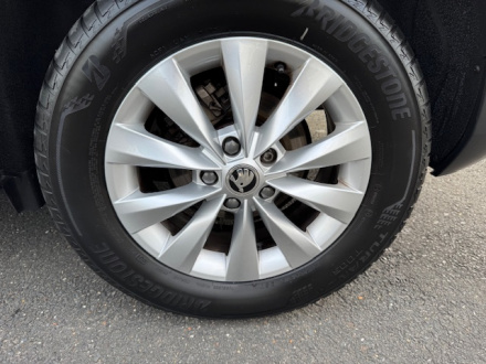 SKODA KAROQ occasion seine-maritime