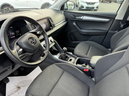SKODA KAROQ occasion seine-maritime