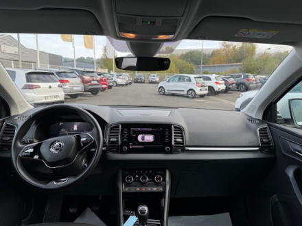 SKODA KAROQ occasion seine-maritime