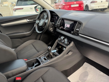 SKODA KAROQ occasion seine-maritime