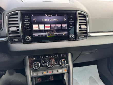 SKODA KAROQ occasion seine-maritime