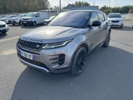LAND ROVER RANGE ROVER EVOQUE occasion seine-maritime