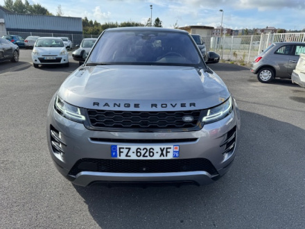 LAND ROVER RANGE ROVER EVOQUE occasion seine-maritime