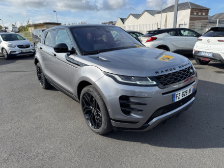 LAND ROVER RANGE ROVER EVOQUE occasion seine-maritime