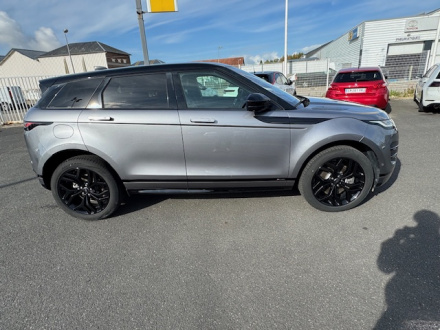 LAND ROVER RANGE ROVER EVOQUE occasion seine-maritime