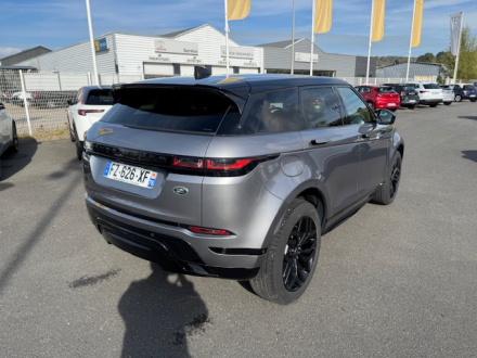 LAND ROVER RANGE ROVER EVOQUE occasion seine-maritime