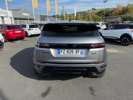 LAND ROVER RANGE ROVER EVOQUE occasion seine-maritime