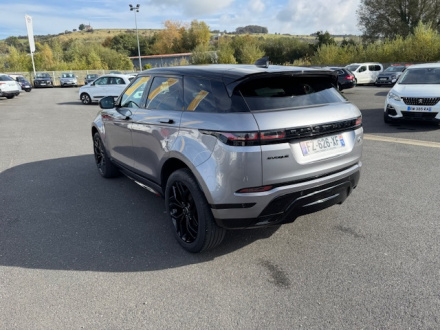 LAND ROVER RANGE ROVER EVOQUE occasion seine-maritime