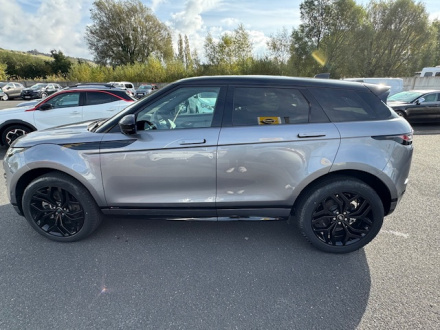LAND ROVER RANGE ROVER EVOQUE occasion seine-maritime
