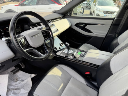 LAND ROVER RANGE ROVER EVOQUE occasion seine-maritime