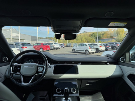 LAND ROVER RANGE ROVER EVOQUE occasion seine-maritime