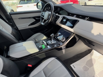 LAND ROVER RANGE ROVER EVOQUE occasion seine-maritime