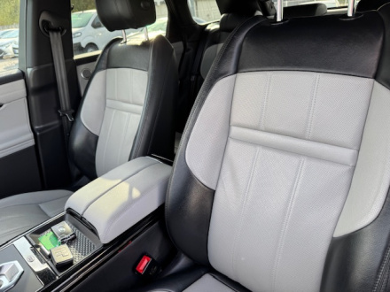 LAND ROVER RANGE ROVER EVOQUE occasion seine-maritime