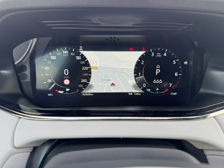 LAND ROVER RANGE ROVER EVOQUE occasion seine-maritime