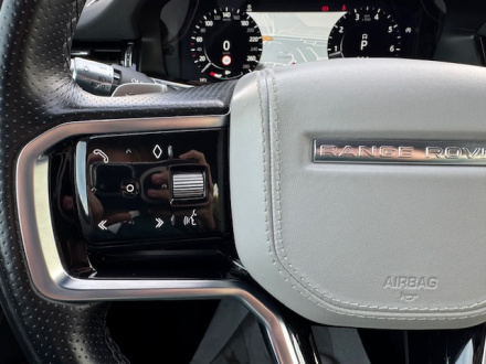 LAND ROVER RANGE ROVER EVOQUE occasion seine-maritime